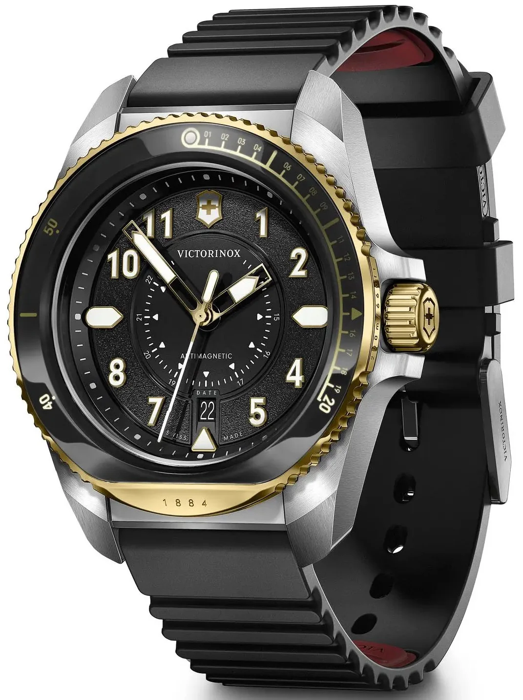 Victorinox Journey 1884 Black Watch - Image 2