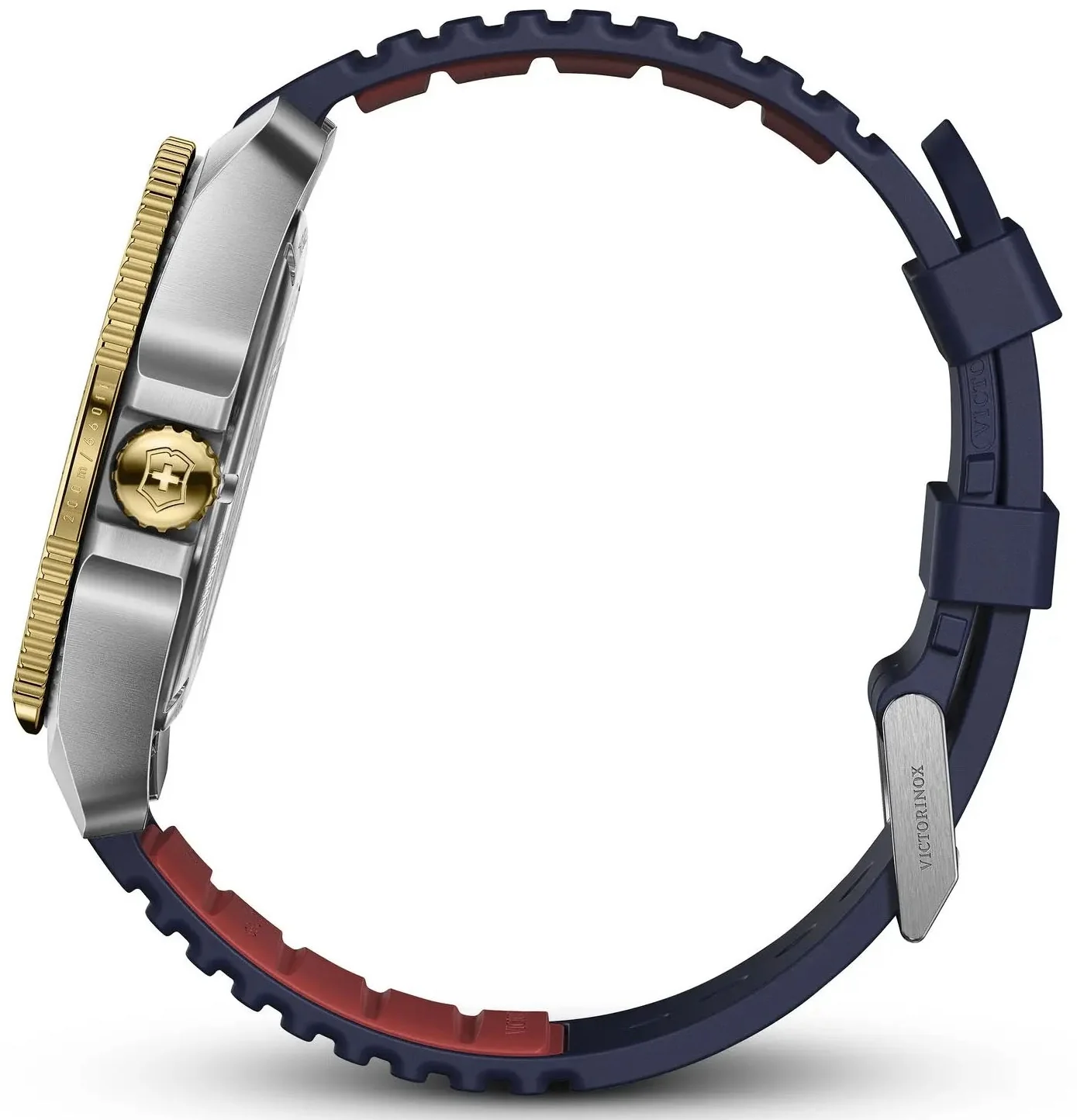 Victorinox Journey 1884 Blue Watch - Image 4