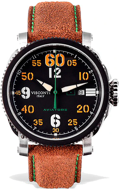 Visconti Watch Aviator SM79