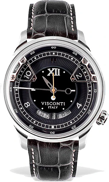 Visconti Watch Opera Black