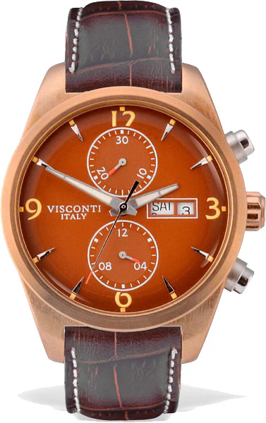 Visconti Watch Roma 60s Chrono