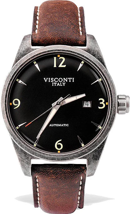 Visconti Watch Roma 60s Time Only