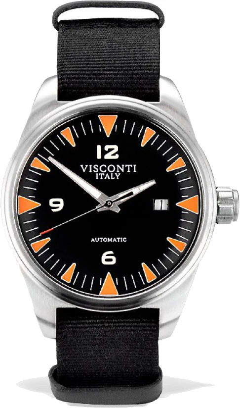 Visconti Watch Roma 60s Time Only Sport