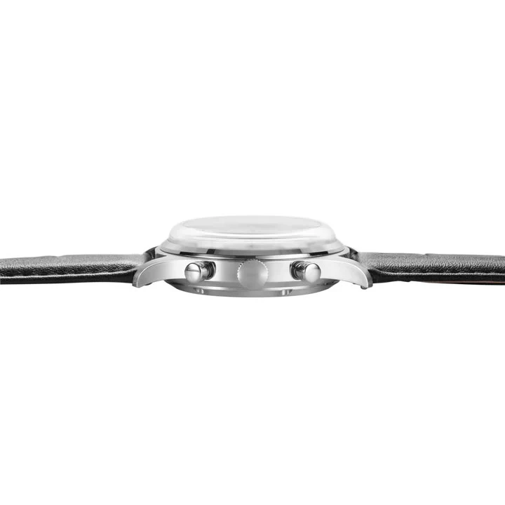 Vulcain Chronograph 38mm Black Watch - Image 2