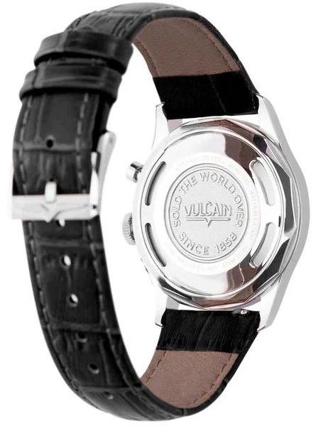 Vulcain Cricket Classique 36mm Brown Watch - Image 2
