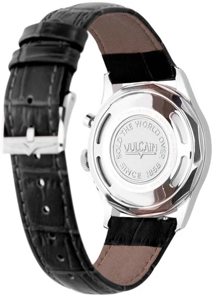 Vulcain Cricket Classique 36mm Eggshell Watch - Image 2