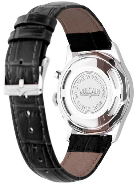 Vulcain Cricket Classique 39mm Eggshell Watch - Image 2