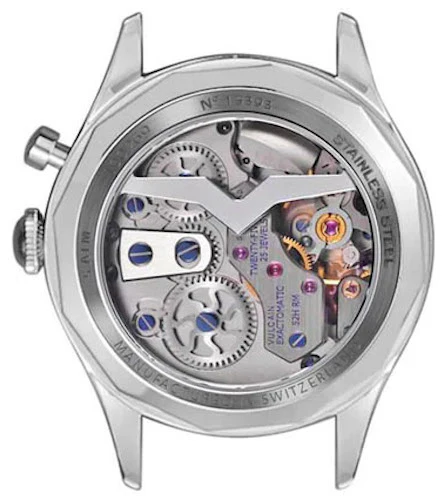 Vulcain Cricket Classique 39mm Eggshell Watch - Image 3