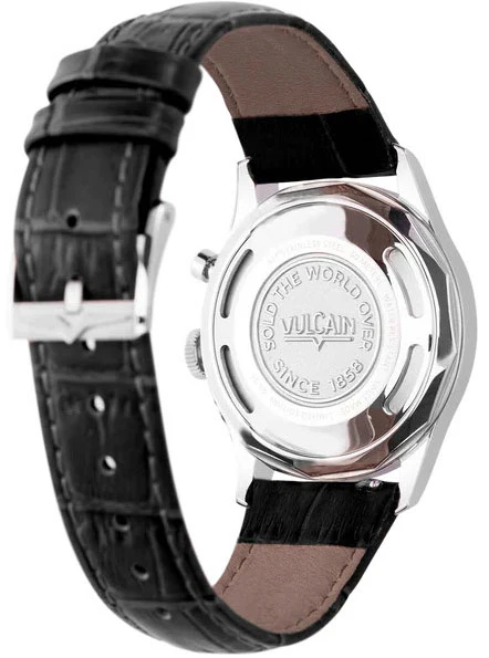 Vulcain Cricket Tradition 39mm Black Watch - Image 2