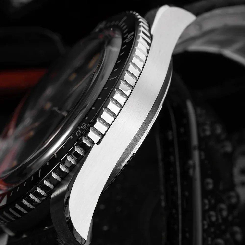 Vulcain Skindiver Blue Watch - Image 2