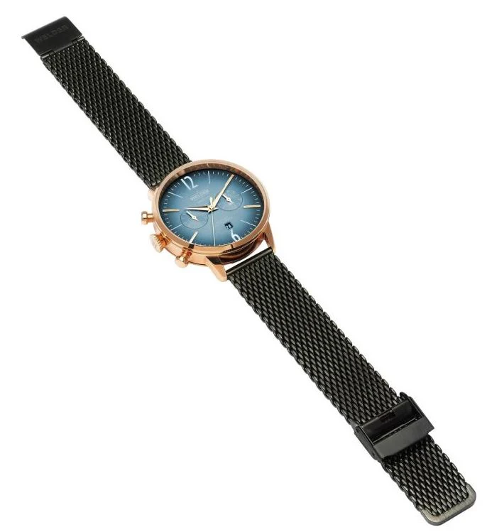 Welder Watch Moody Dual Time Mens D - Image 3