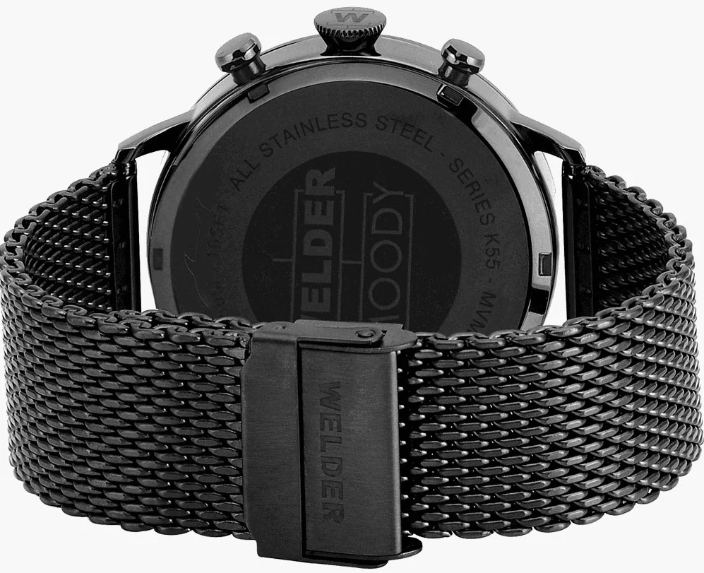 Welder Watch Moody Dual Time Unisex - Image 2