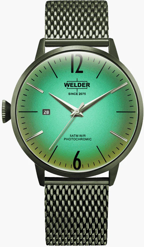 Welder Watch Moody