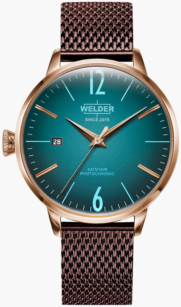 Welder Watch Moody