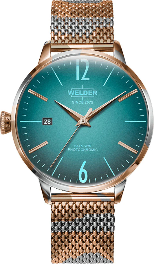Welder Watch Moody