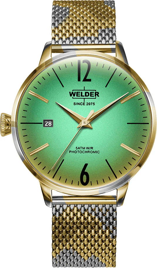 Welder Watch Moody