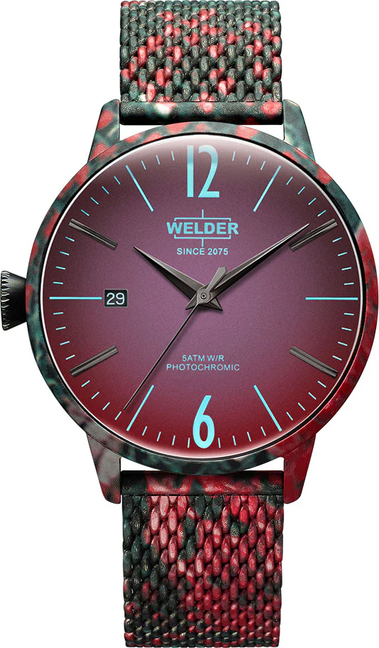 Welder Watch Moody