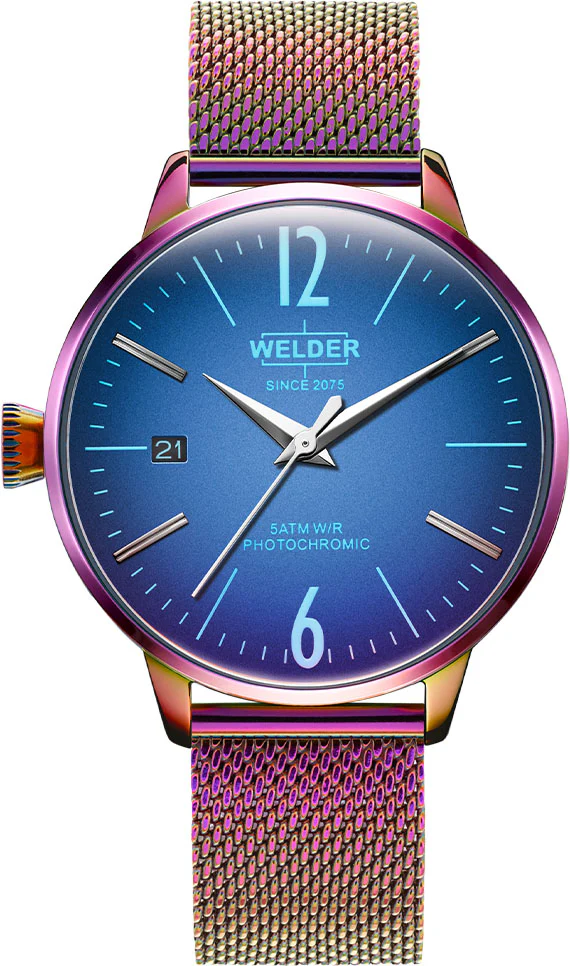 Welder Watch Moody