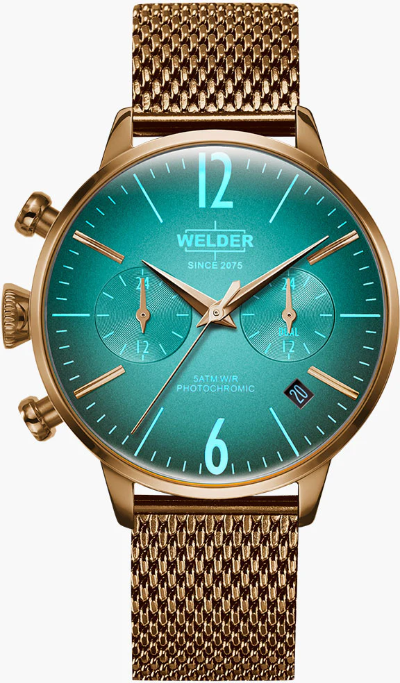 Welder Watch Moody