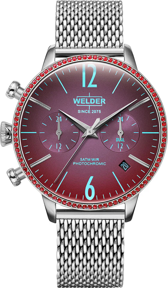 Welder Watch Moody