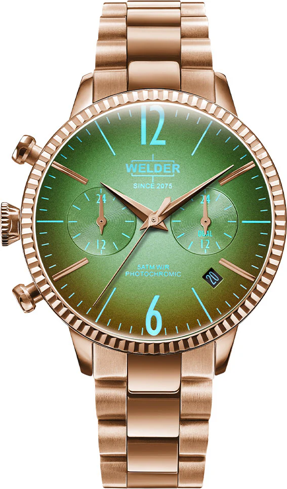 Welder Watch Royal