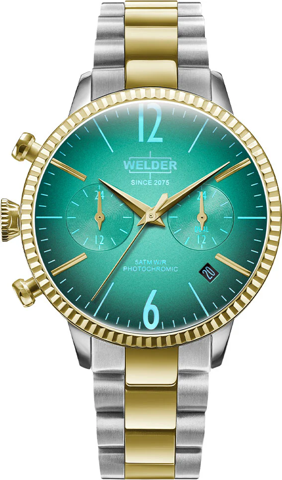 Welder Watch Royal