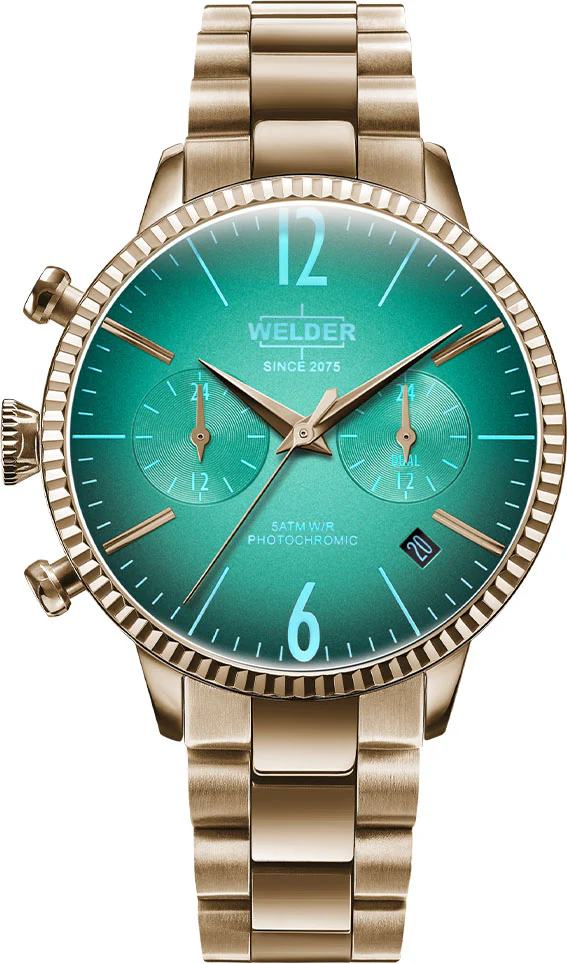 Welder Watch Royal