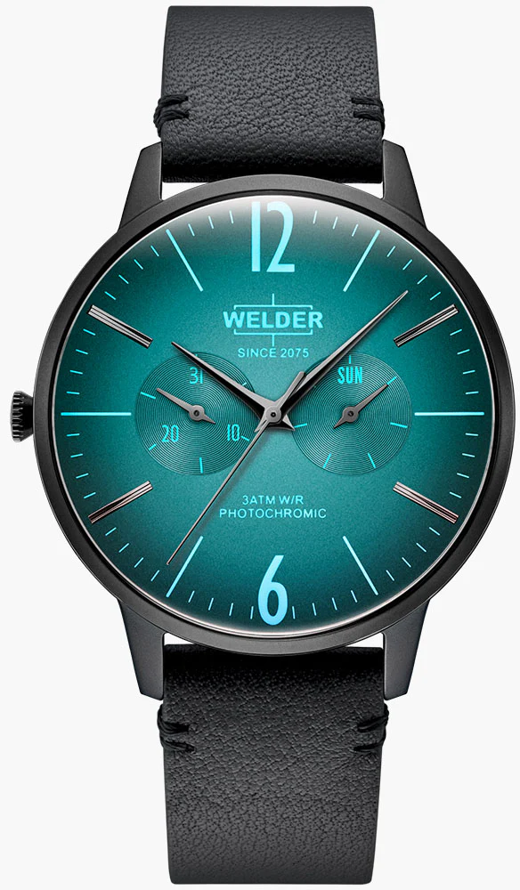 Welder Watch Slim
