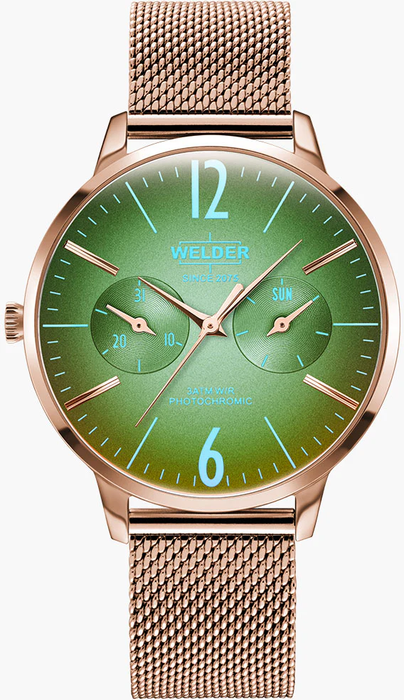 Welder Watch Slim