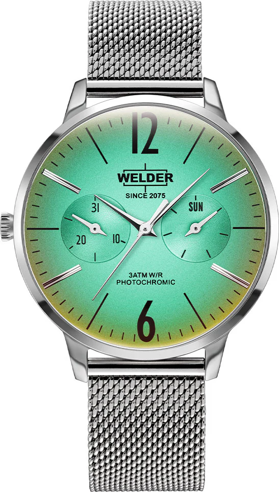 Welder Watch Slim