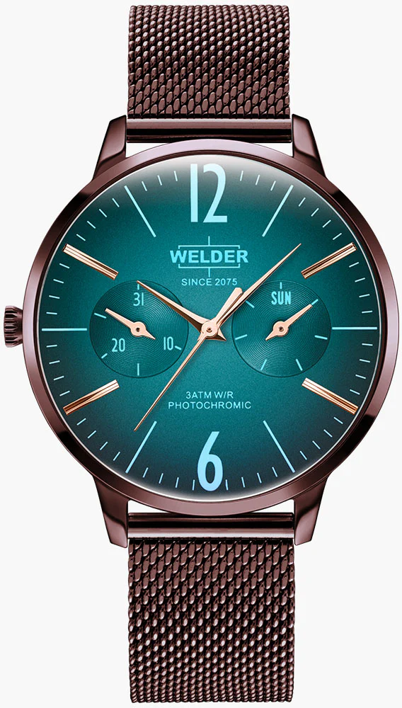 Welder Watch Slim
