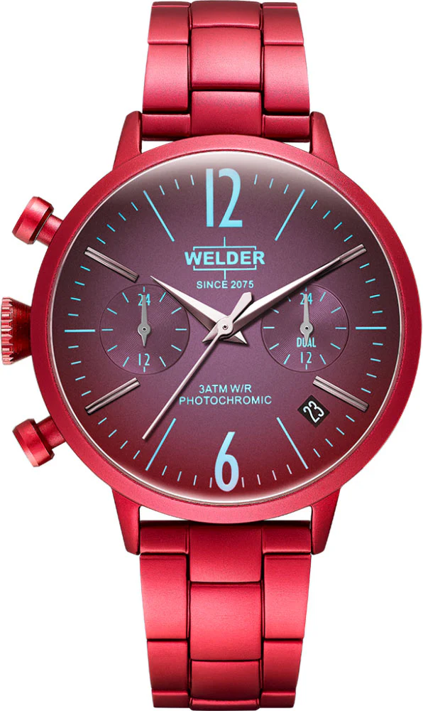 Welder Watch Space