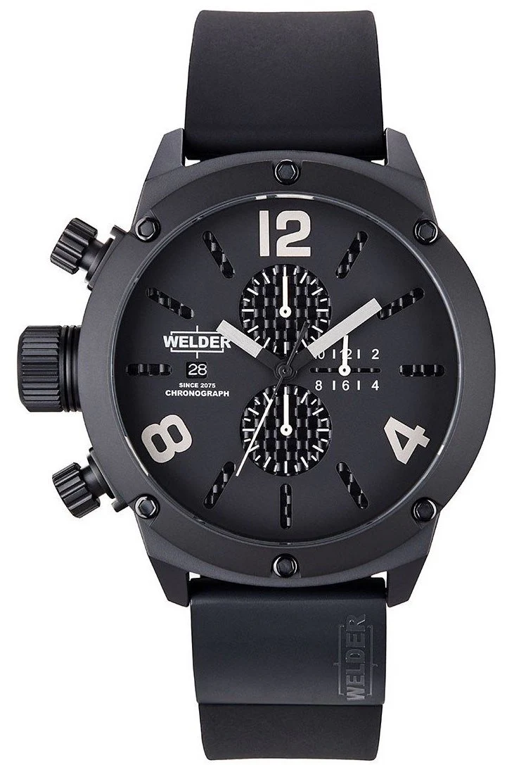 Welder Watch The Bold Mens