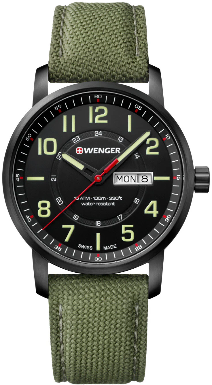 Wenger Watch Attitude D