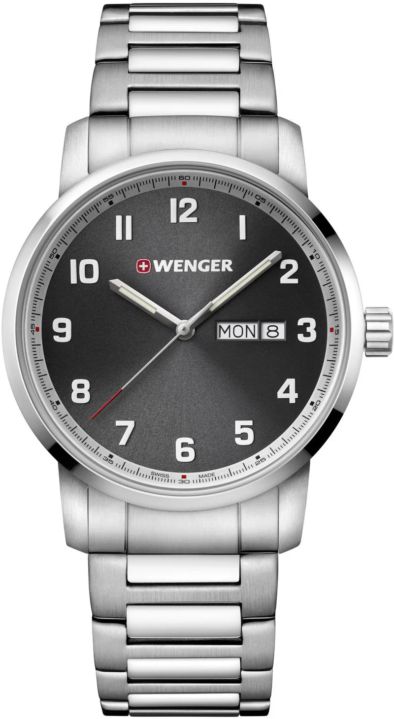 Wenger Watch Attitude Mens D