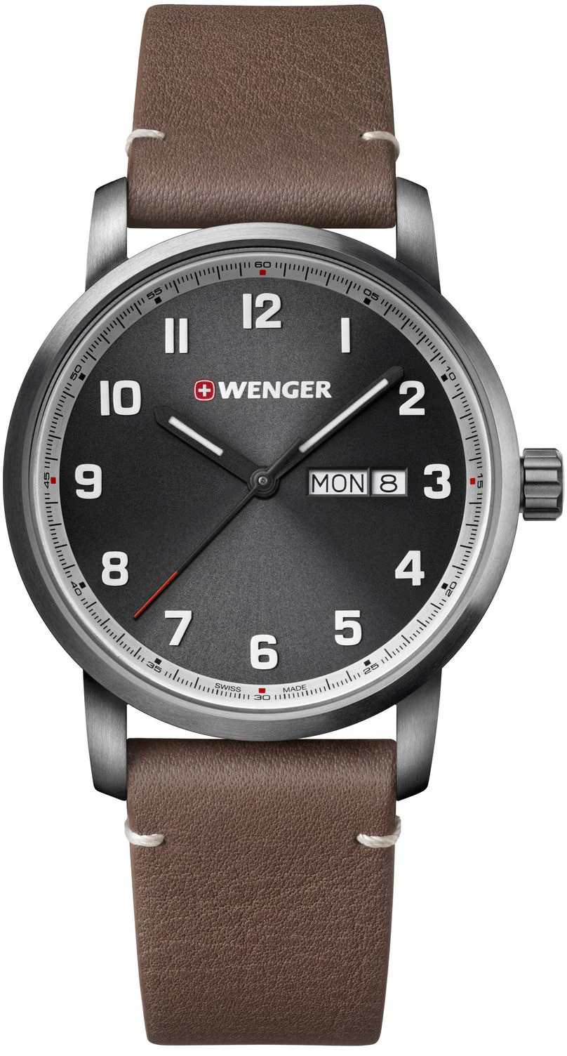 Wenger Watch Attitude Mens D