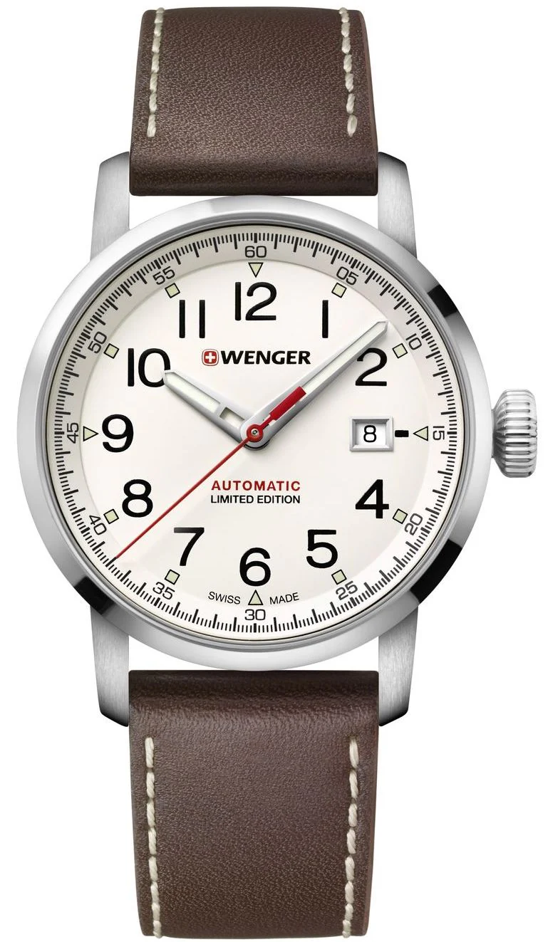 Wenger Watch Attitude