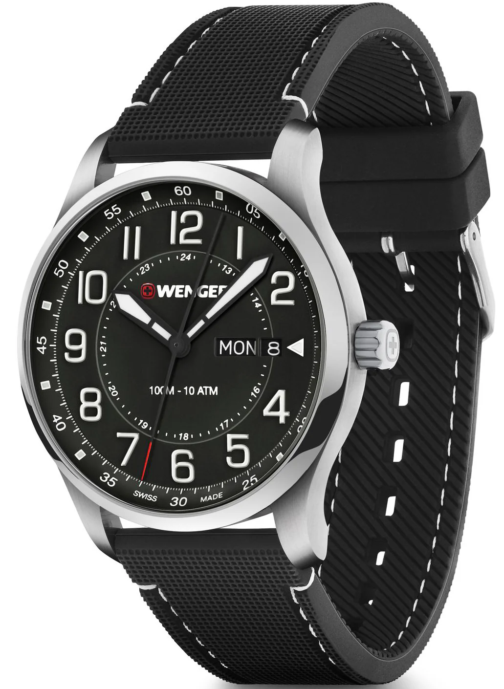Wenger Attitude Black - Image 2