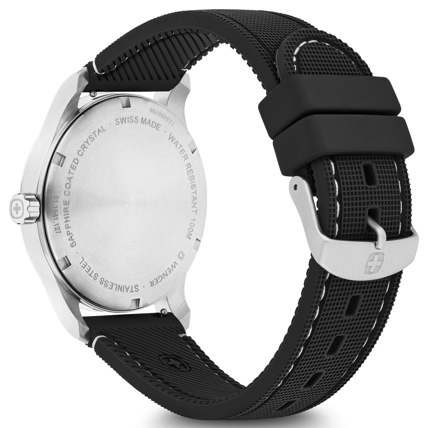 Wenger Attitude Black - Image 3