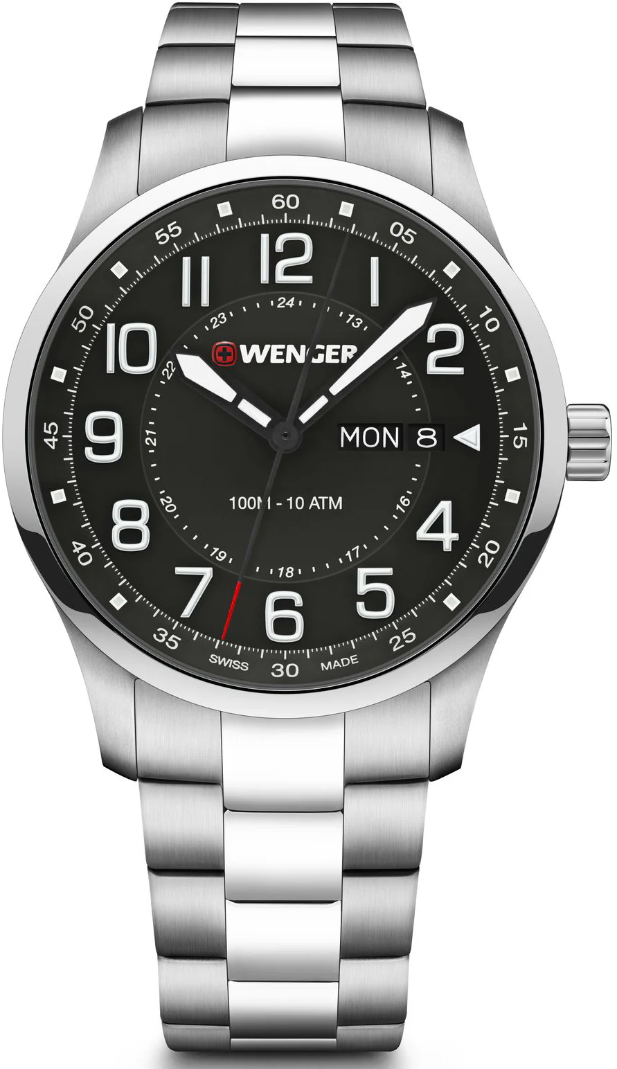 Wenger Attitude Black