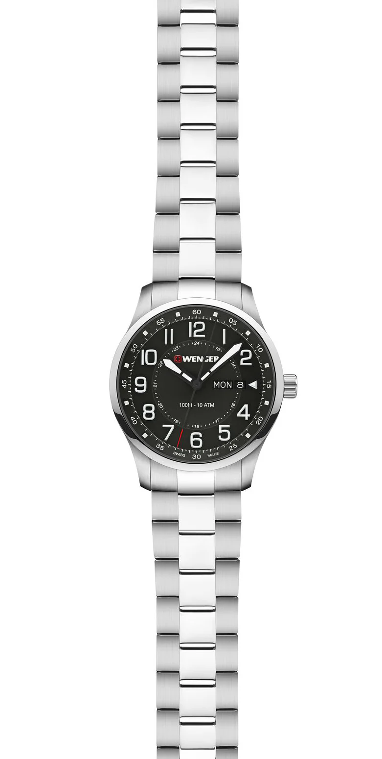 Wenger Attitude Black - Image 3