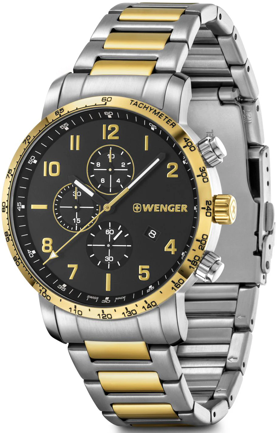 Wenger Watch Attitude Chrono D - Image 3