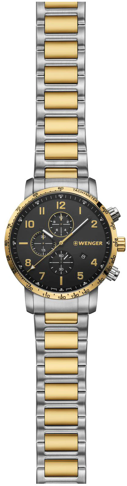 Wenger Watch Attitude Chrono D - Image 5