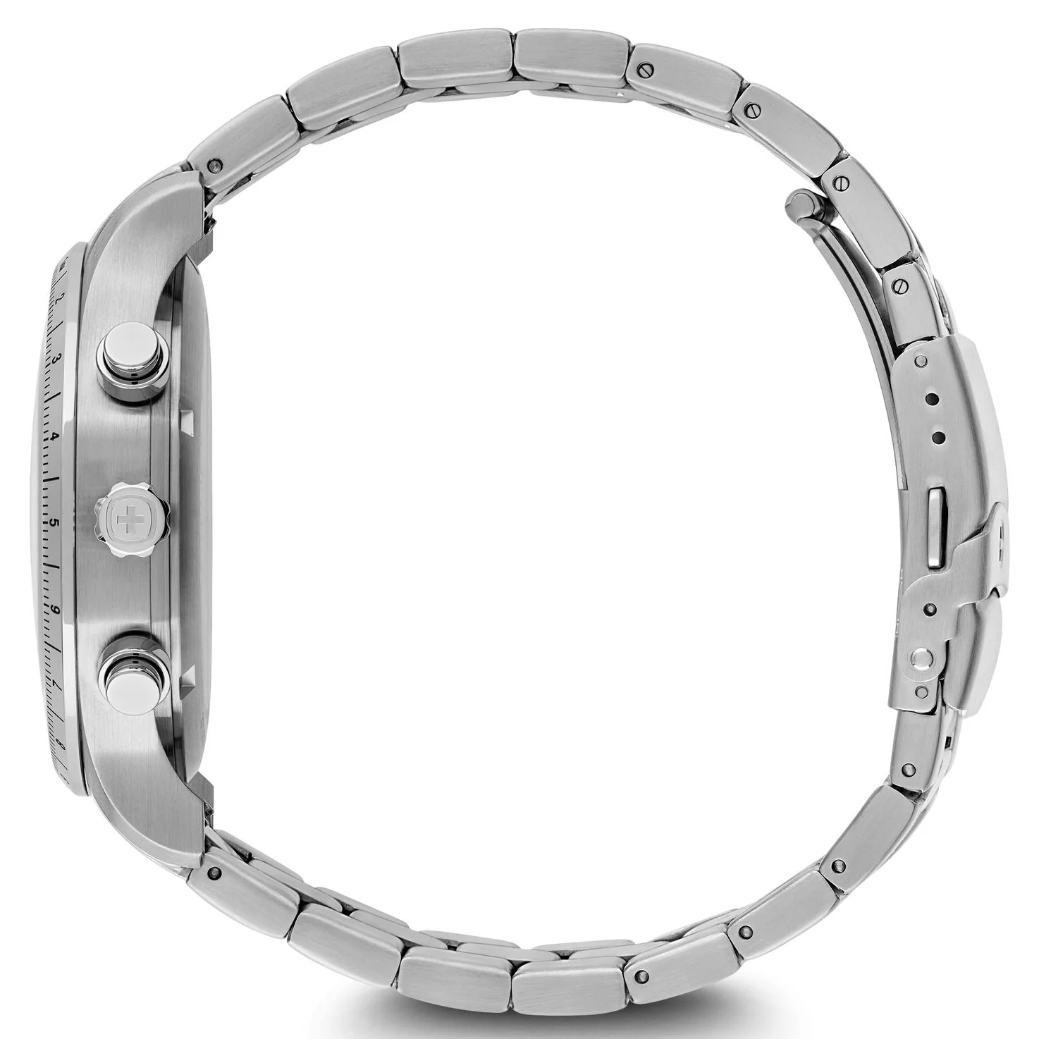 Wenger Attitude Chrono Black Watch - Image 5