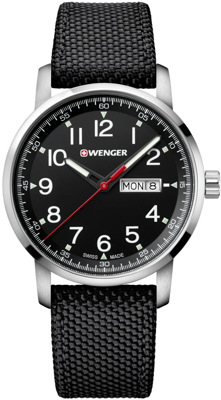 Wenger Watch Attitude Heritage
