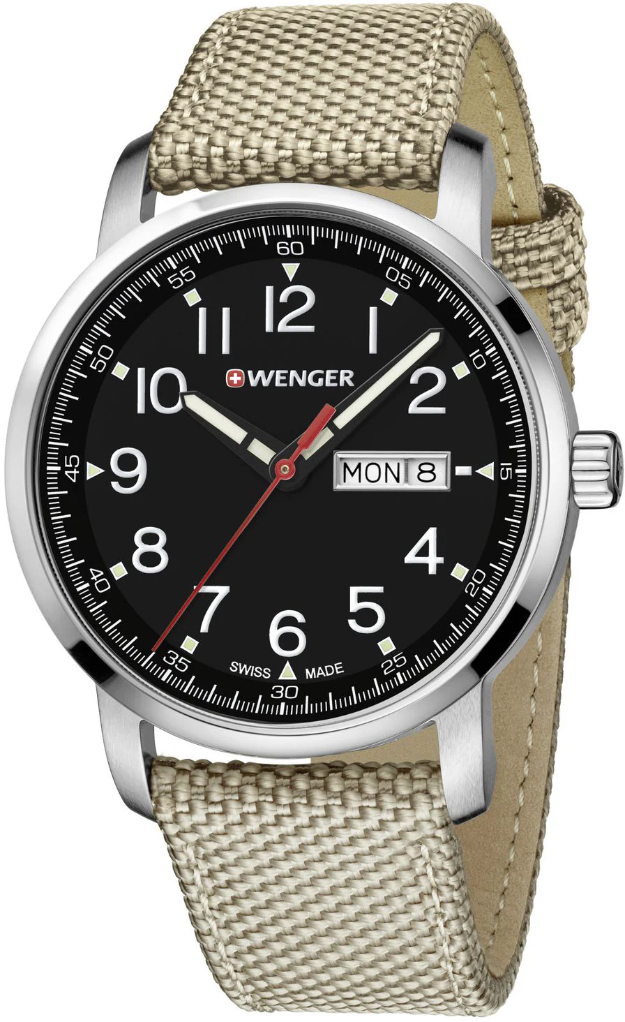 Wenger Watch Attitude Heritage Mens D - Image 2