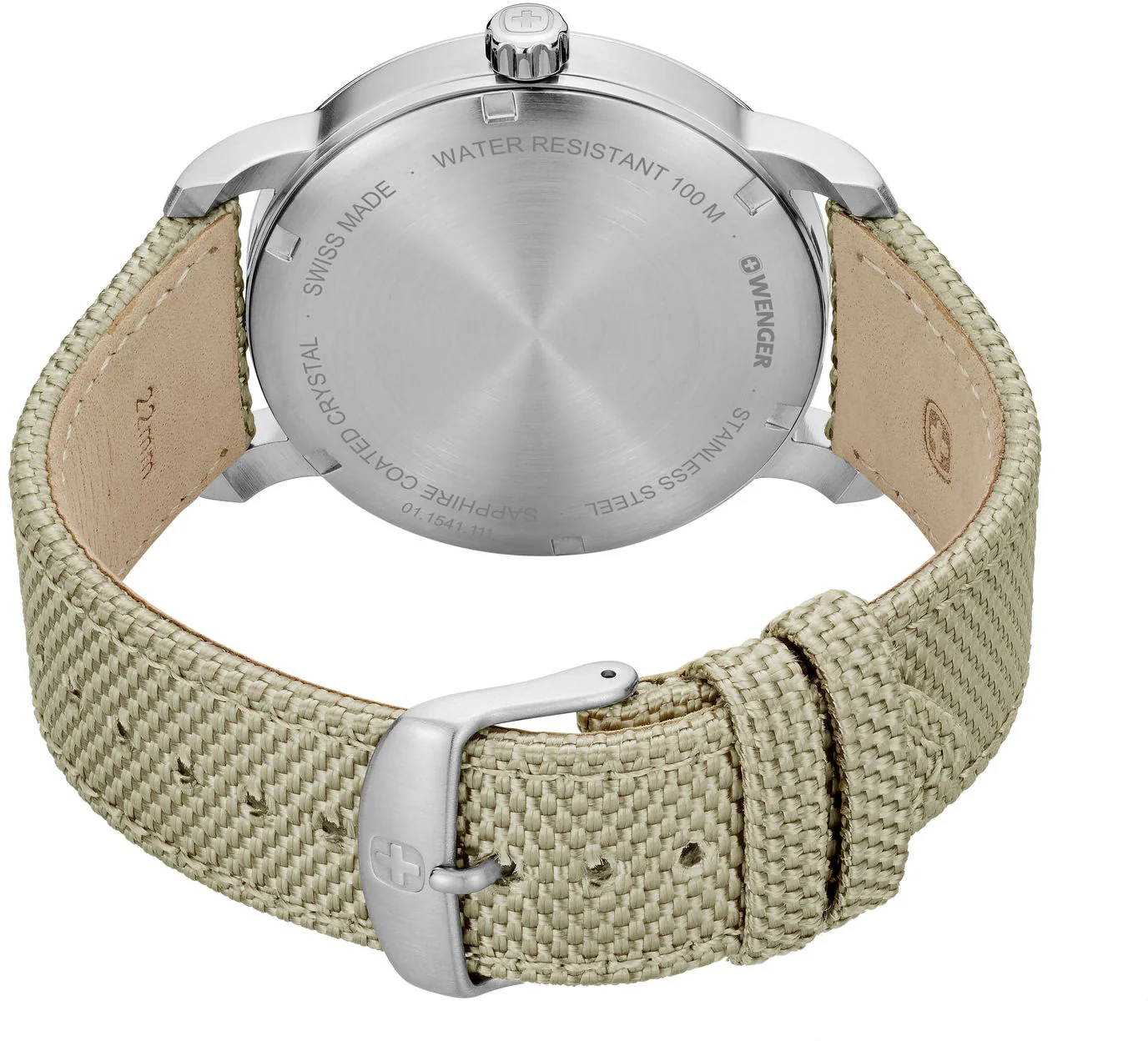 Wenger Watch Attitude Heritage Mens D - Image 3