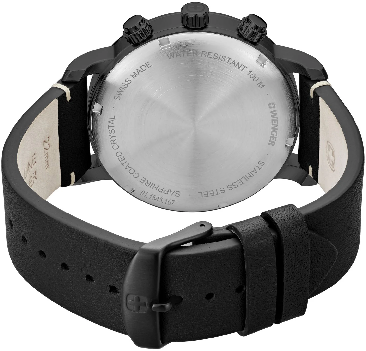 Wenger Attitude Vertical Chrono Mens - Image 3