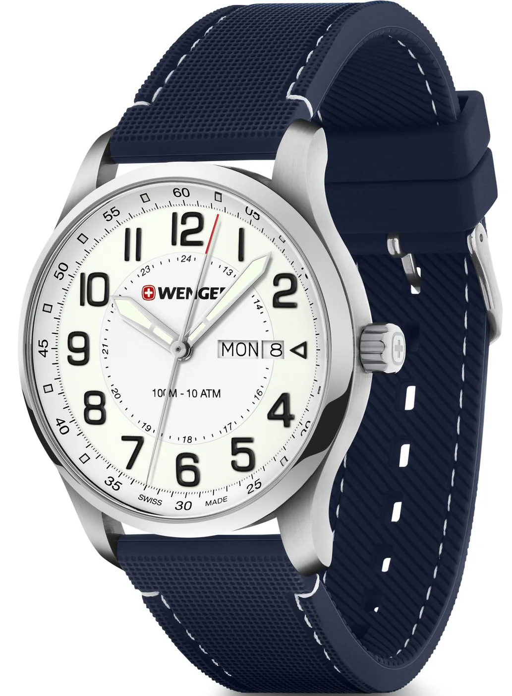 Wenger Attitude White - Image 2