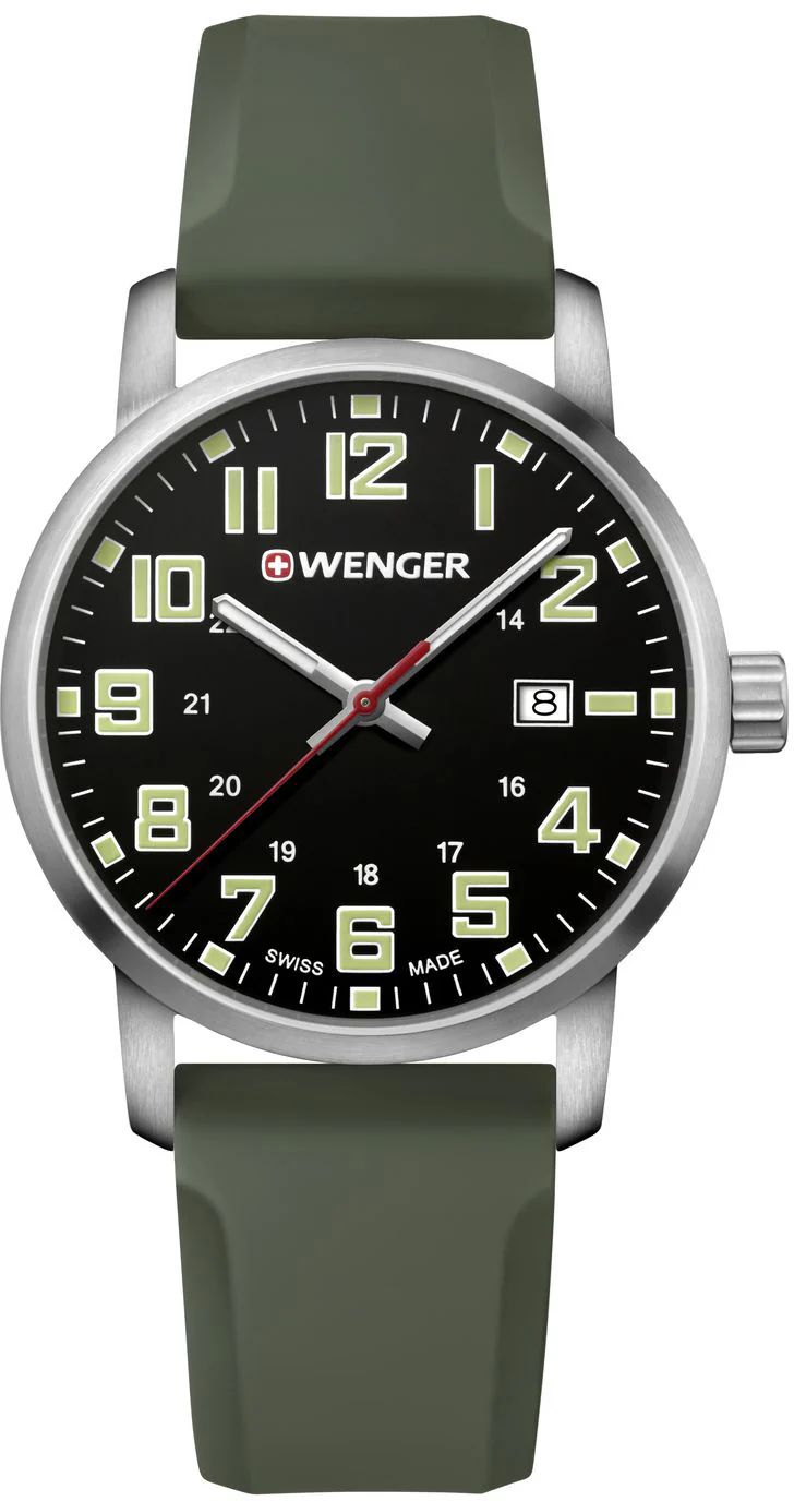 Wenger Watch Avenue Mens